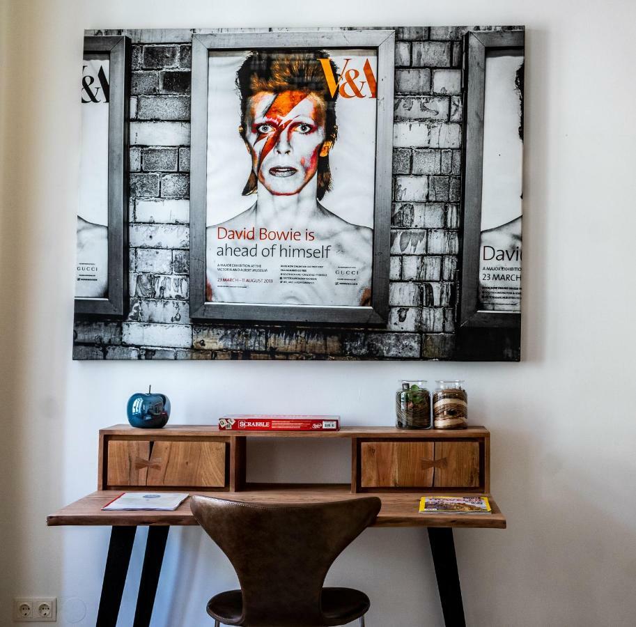 Boutique Prater Apartments Виена Екстериор снимка