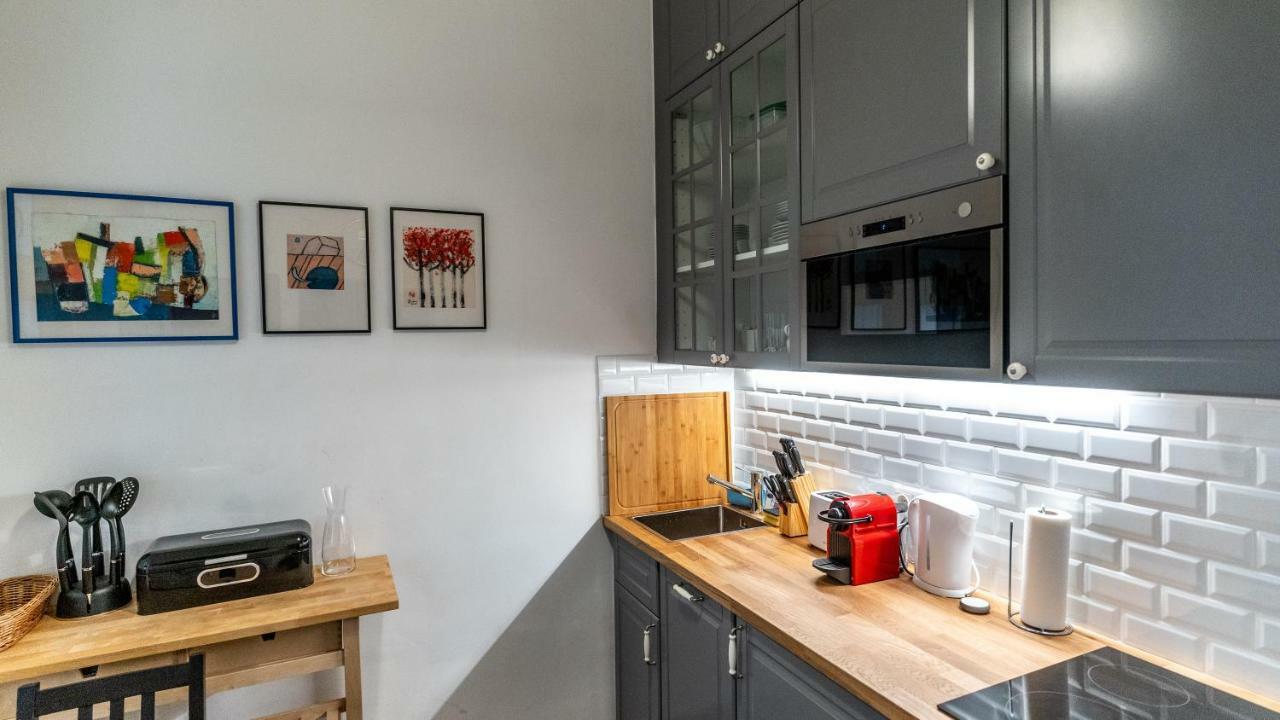 Boutique Prater Apartments Виена Екстериор снимка