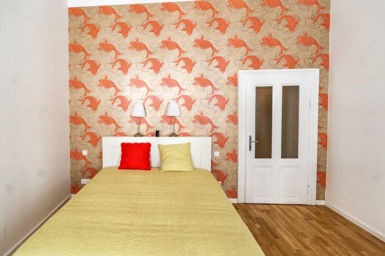 Boutique Prater Apartments Виена Екстериор снимка