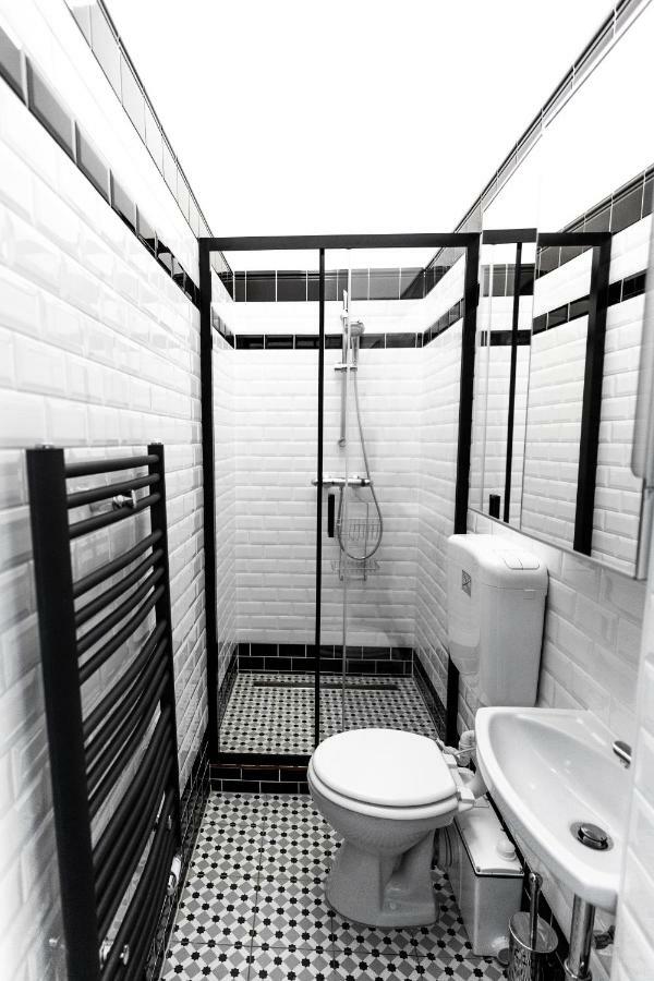 Boutique Prater Apartments Виена Екстериор снимка